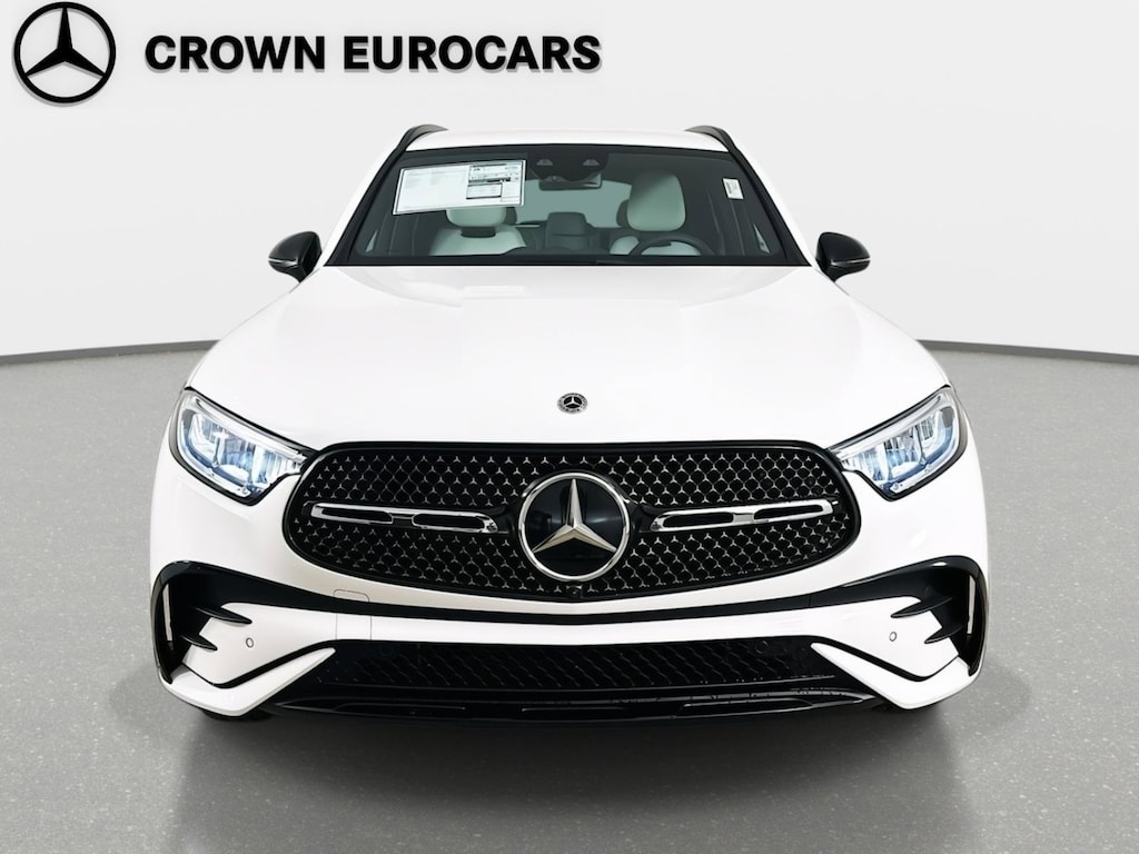 Used 2026 Mercedes-Benz GLC 300 4MATIC SUV