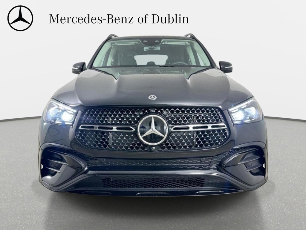 New 2026 Mercedes-Benz GLE 450 4MATIC SUV