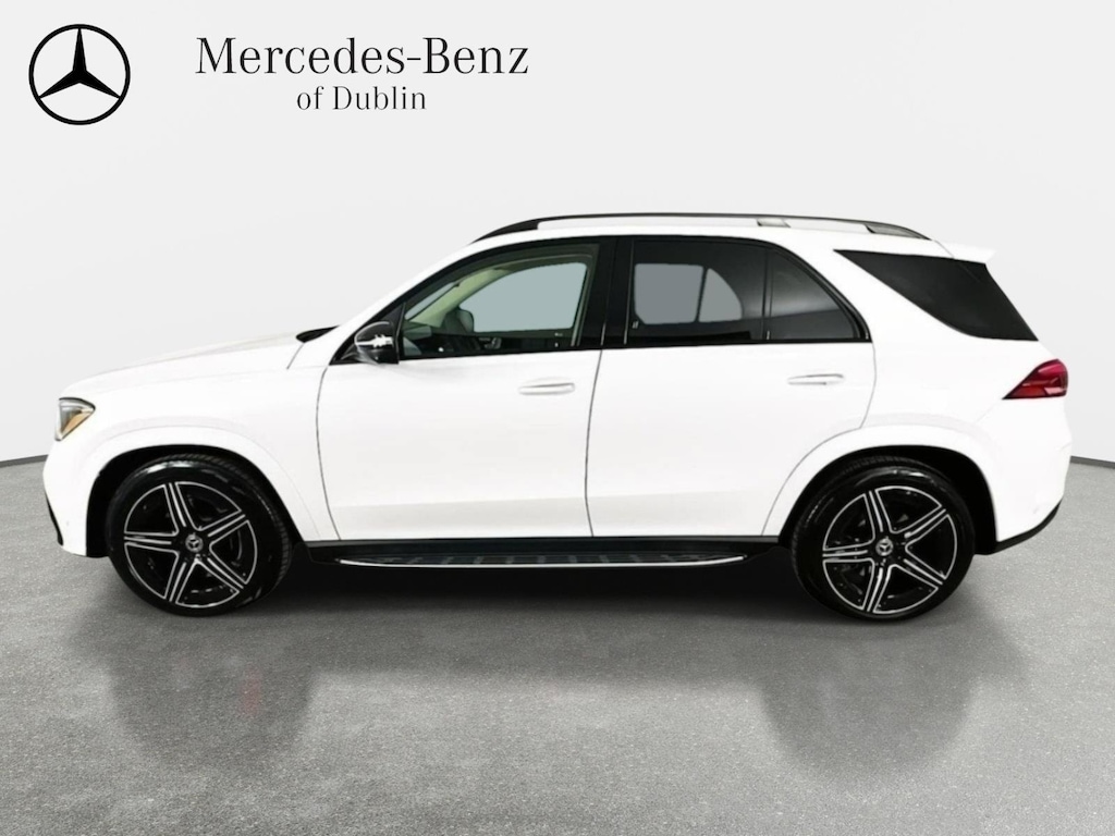 Used 2026 Mercedes-Benz GLE 450 4MATIC SUV