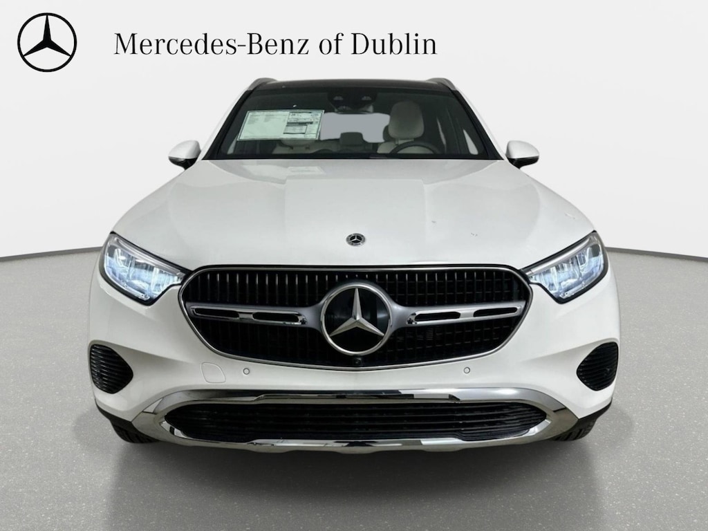 New 2026 Mercedes-Benz GLC 300 4MATIC SUV