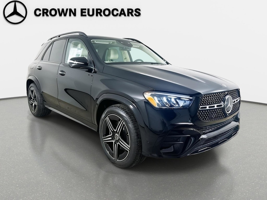 Used 2026 Mercedes-Benz GLE 350 4MATIC SUV