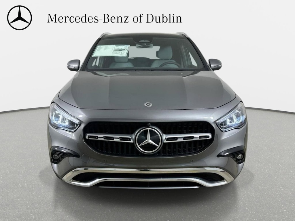 New 2026 Mercedes-Benz GLA 250 4MATIC SUV