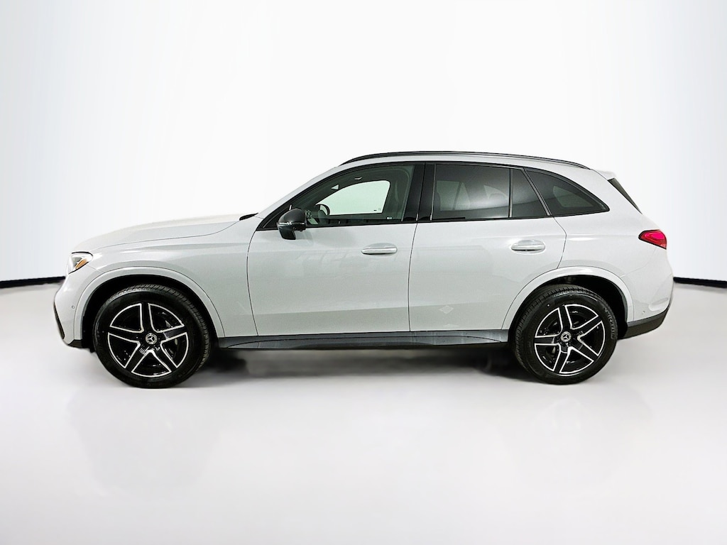New 2026 Mercedes-Benz GLC 300 4MATIC SUV