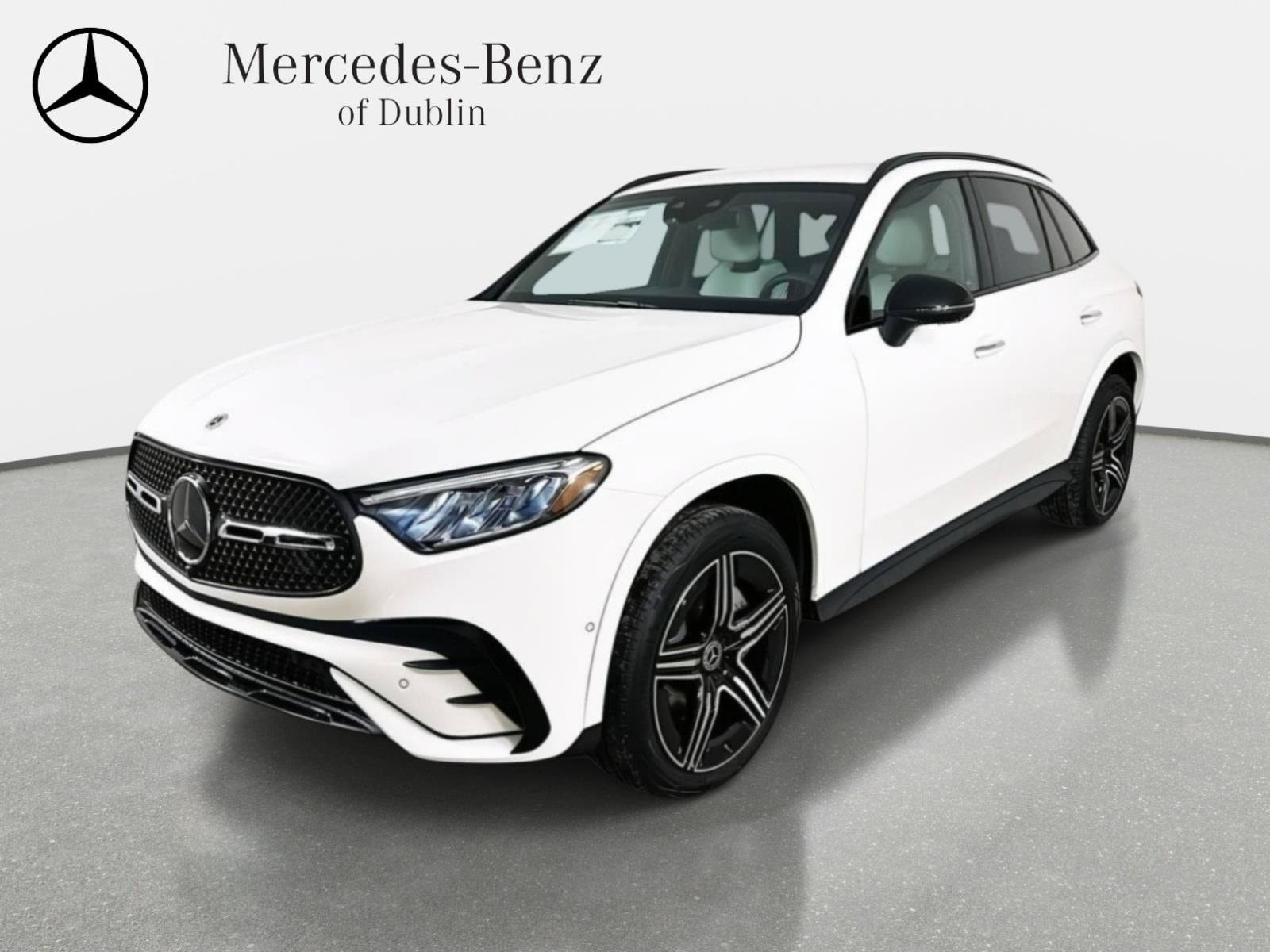 2026 Mercedes-Benz GLC