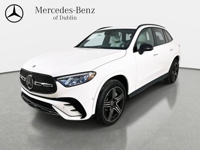2026 Mercedes-Benz GLC 300 4MATIC SUV