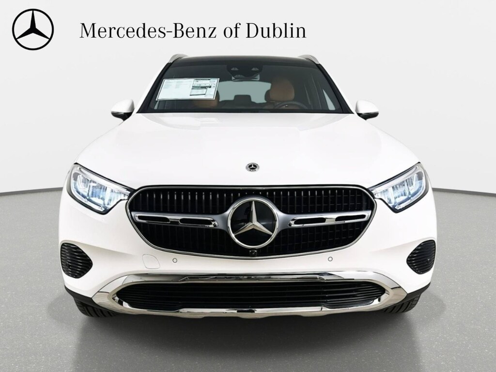 Used 2026 Mercedes-Benz GLC 300 4MATIC SUV