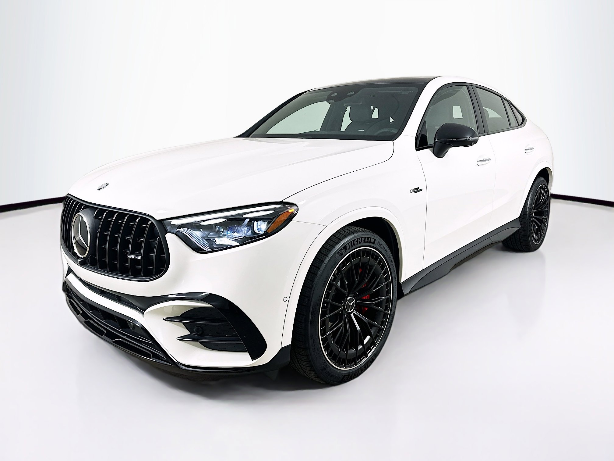 2026 Mercedes Benz GLC AMG 43 4MATIC photo 3