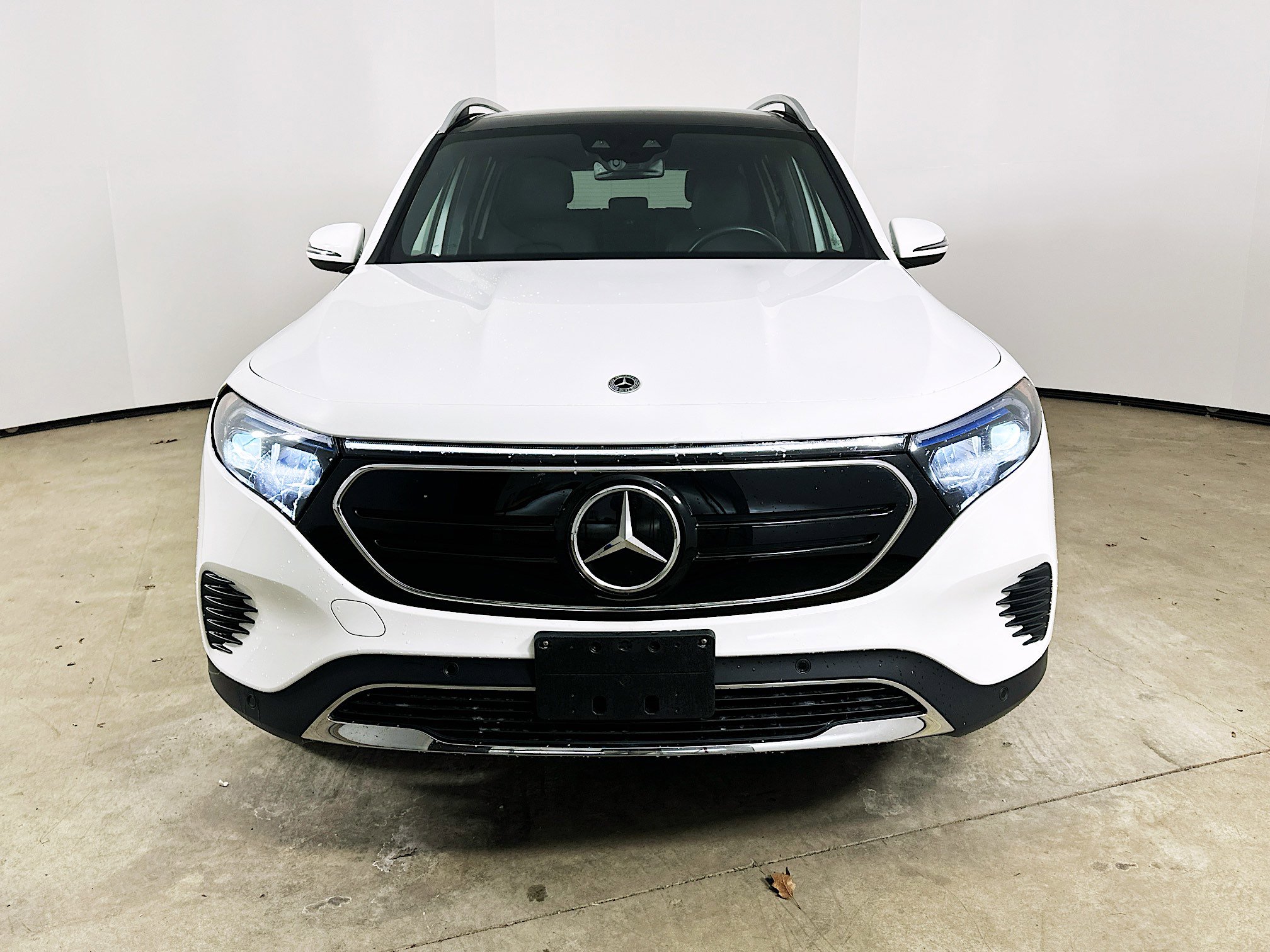 Certified 2023 Mercedes-Benz EQB Base with VIN W1N9M0KB0PN066712 for sale in Dublin, OH