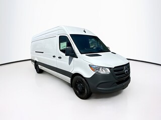 2025 Mercedes-Benz Sprinter 2500 High Roof 4-Cyl Diesel Van Cargo Van