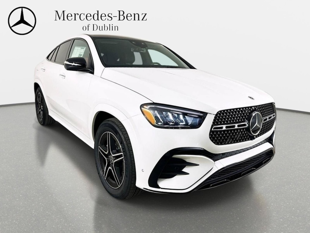 Used 2026 Mercedes-Benz GLE 450 4MATIC Coupe