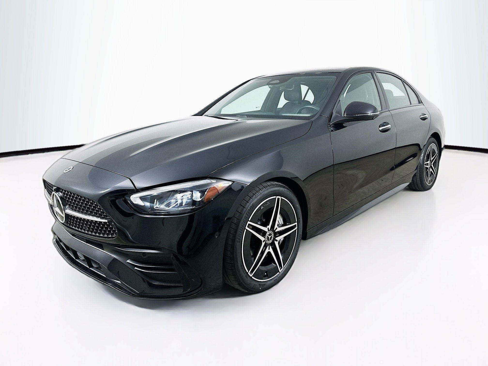 2024 Mercedes Benz C 300 4MATIC photo 3