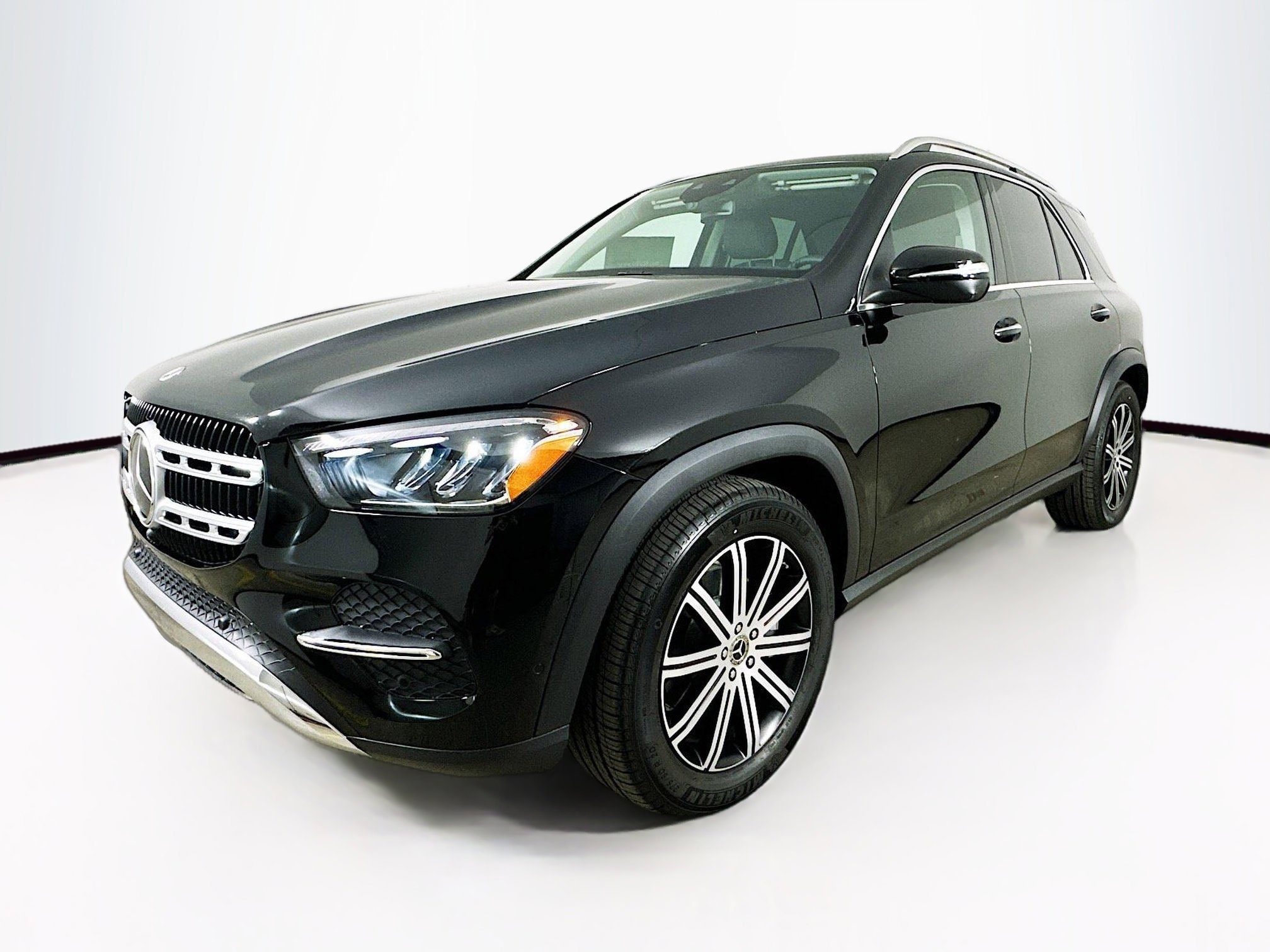 2026 Mercedes-Benz GLE GLE350's photo