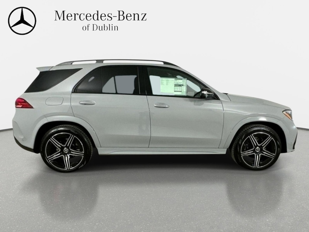 New 2026 Mercedes-Benz GLE 350 4MATIC SUV