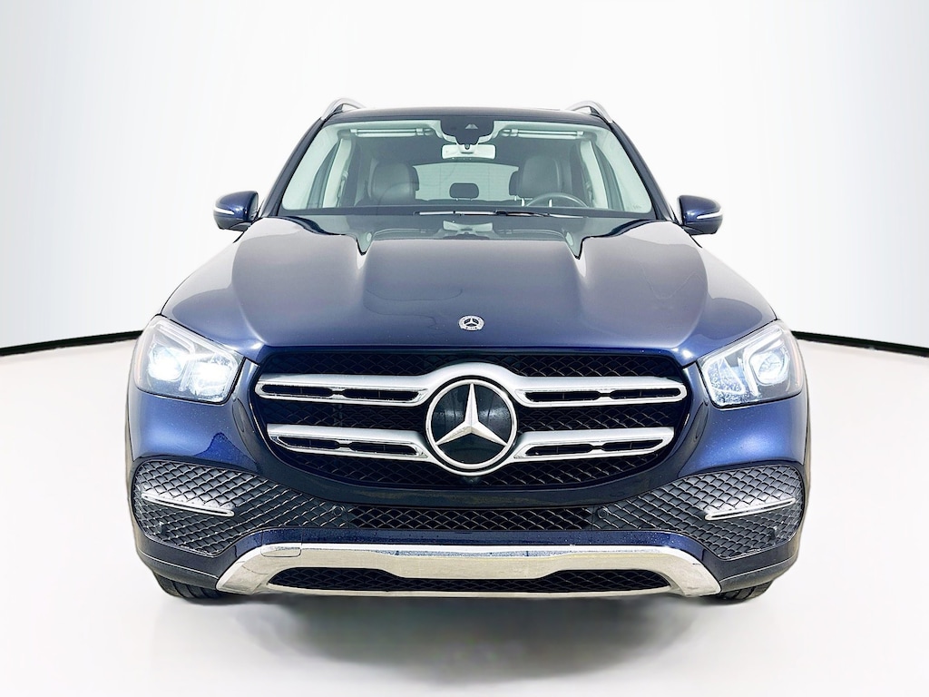 Used 2020 Mercedes-Benz GLE 350 4MATIC SUV