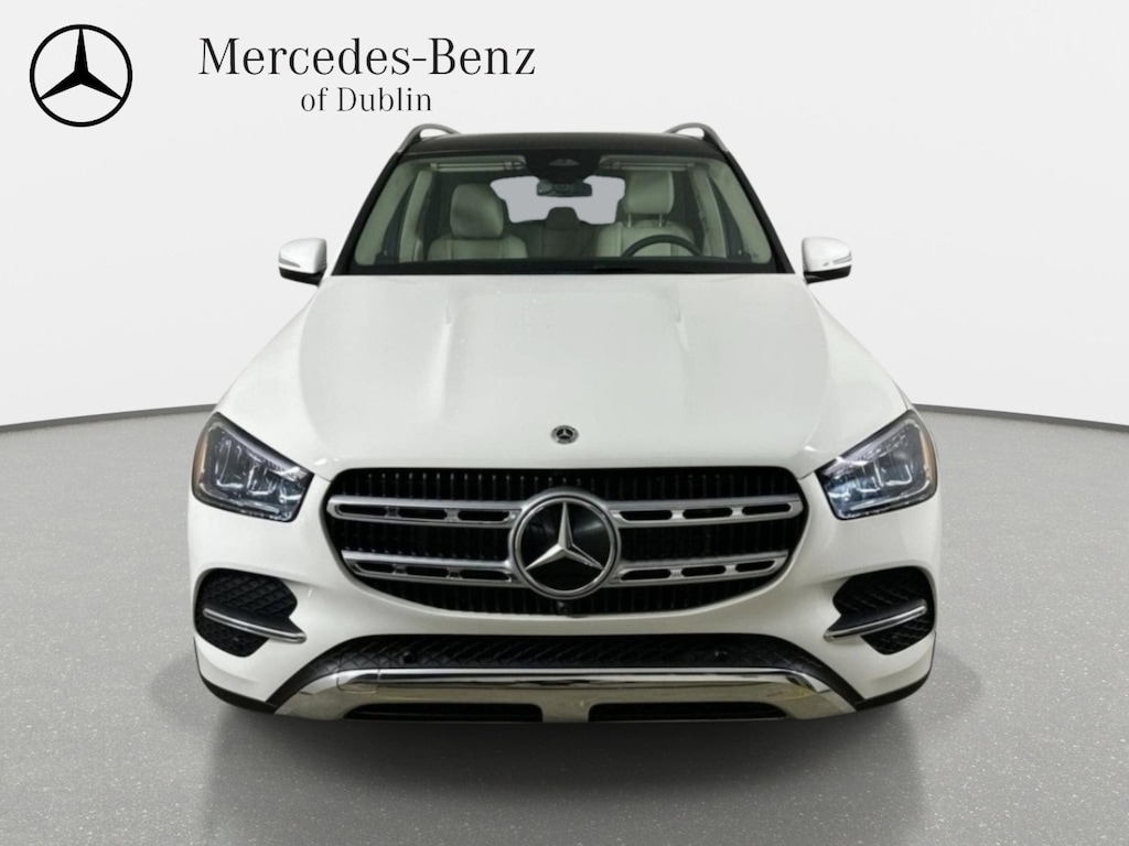 Used 2026 Mercedes-Benz GLE 350 4MATIC SUV