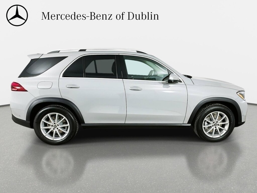 Used 2026 Mercedes-Benz GLE 350 4MATIC SUV
