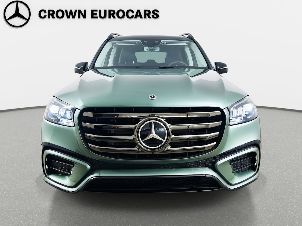 New 2026 Mercedes-Benz GLS 450 4MATIC SUV