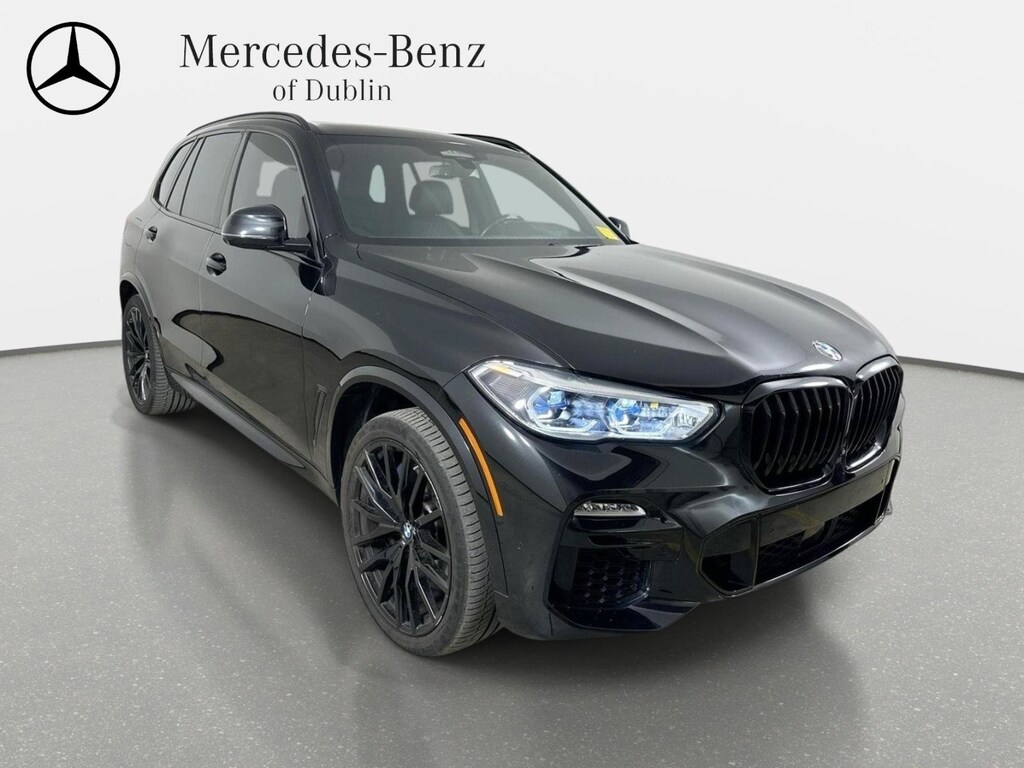 Used 2020 BMW X5 M50i SUV