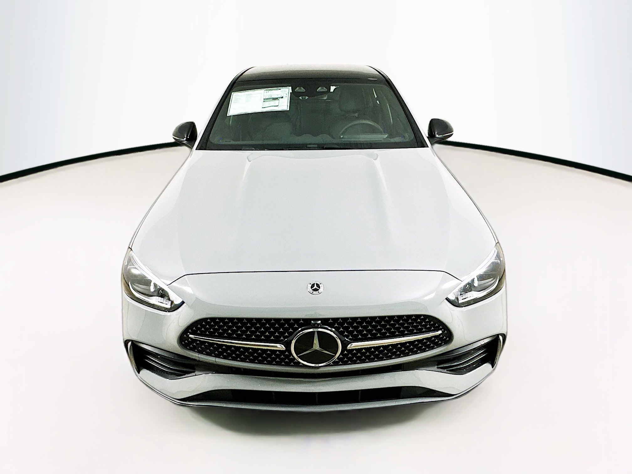 2025 Mercedes Benz C 300 4MATIC Sedan photo 2