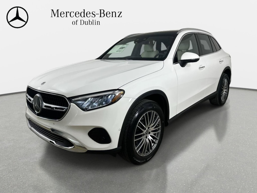 New 2026 Mercedes-Benz GLC 300 4MATIC SUV
