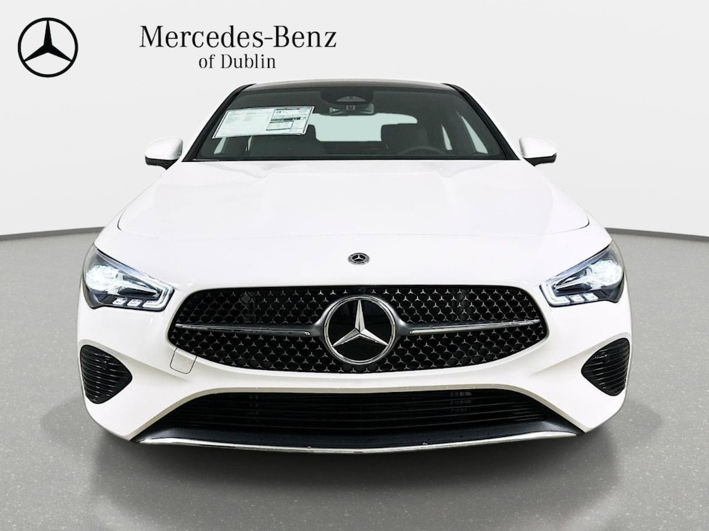 Used 2026 Mercedes-Benz CLA 250 4MATIC Sedan