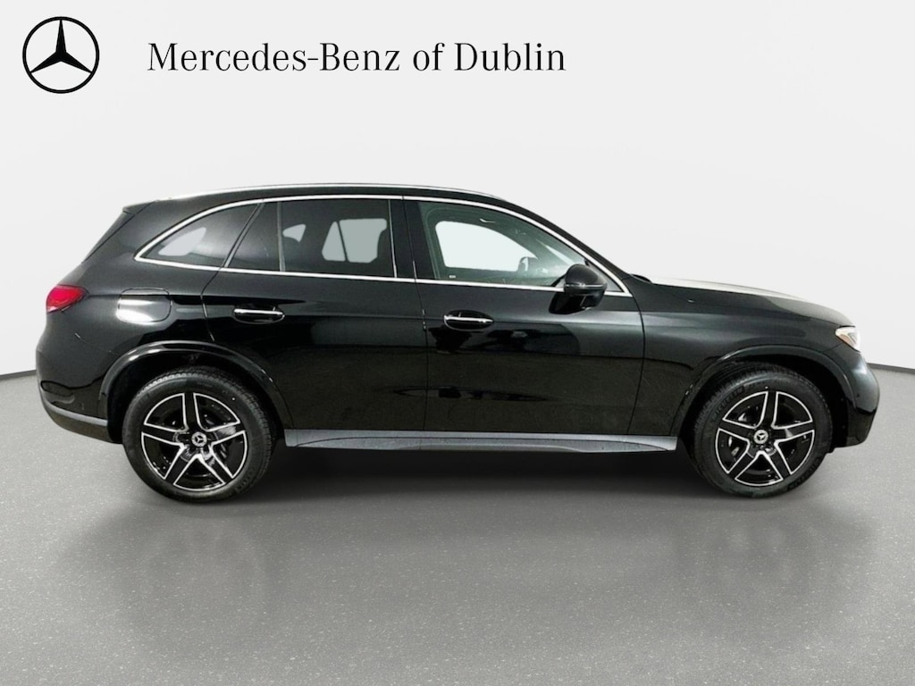 Used 2026 Mercedes-Benz GLC 300 4MATIC SUV