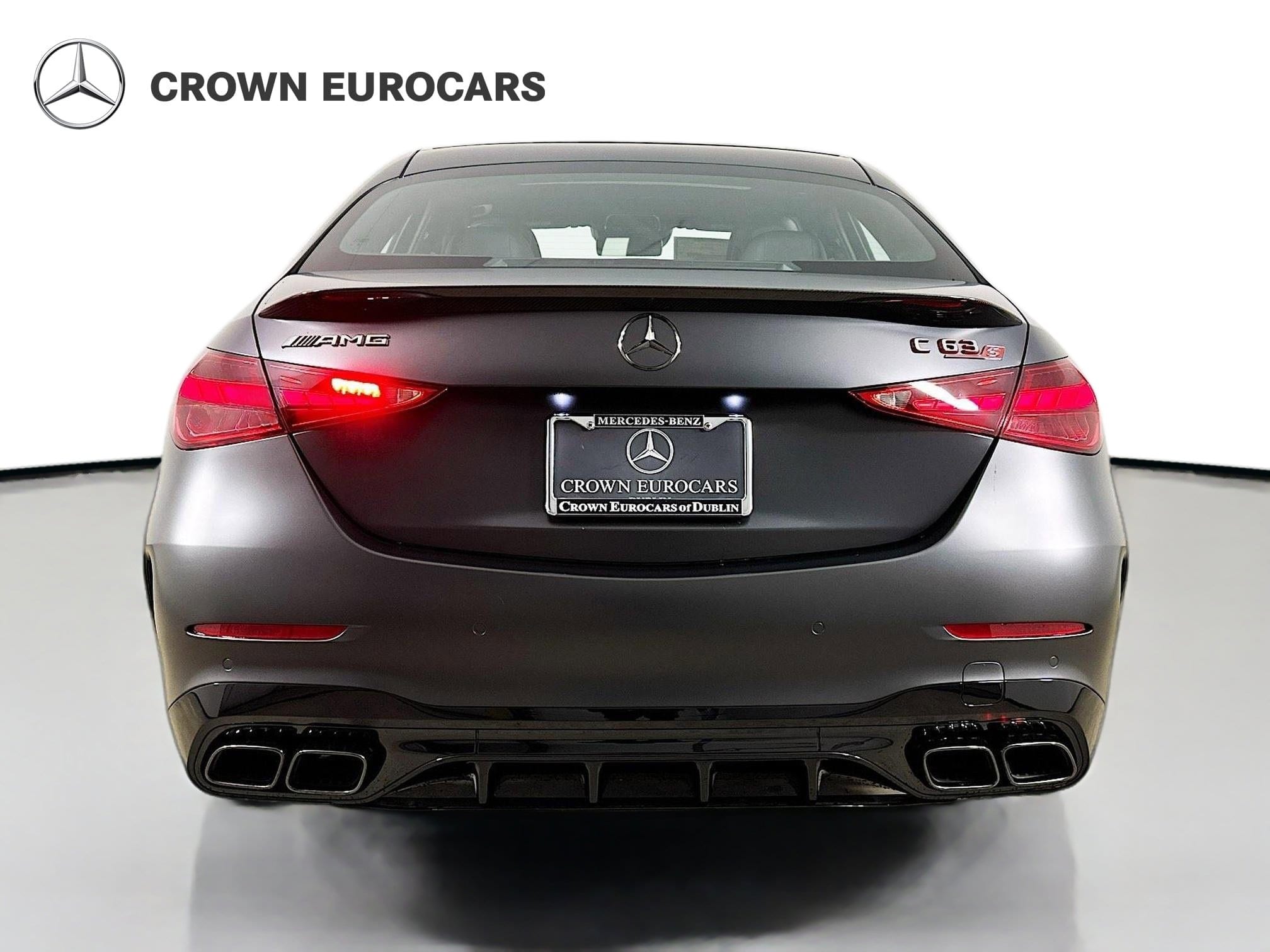 2025 Mercedes-Benz C-Class Sedan AMG C63 S E Peformance - Photo 6