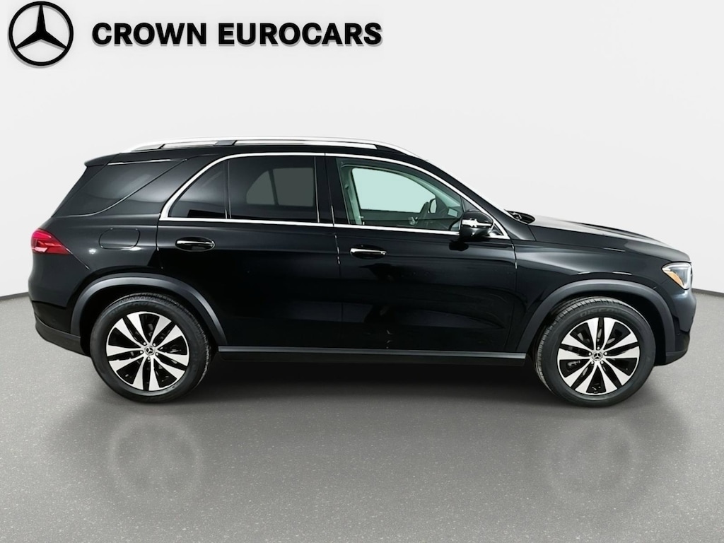 Used 2026 Mercedes-Benz GLE 350 4MATIC SUV