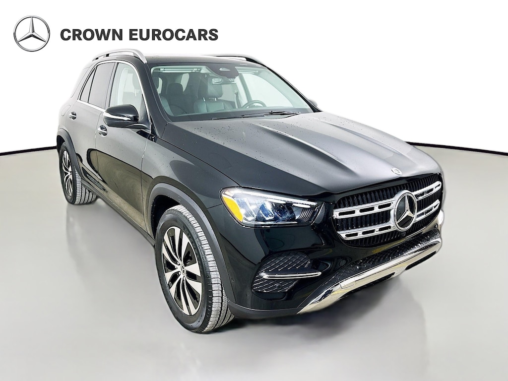 Used 2026 Mercedes-Benz GLE 350 4MATIC SUV