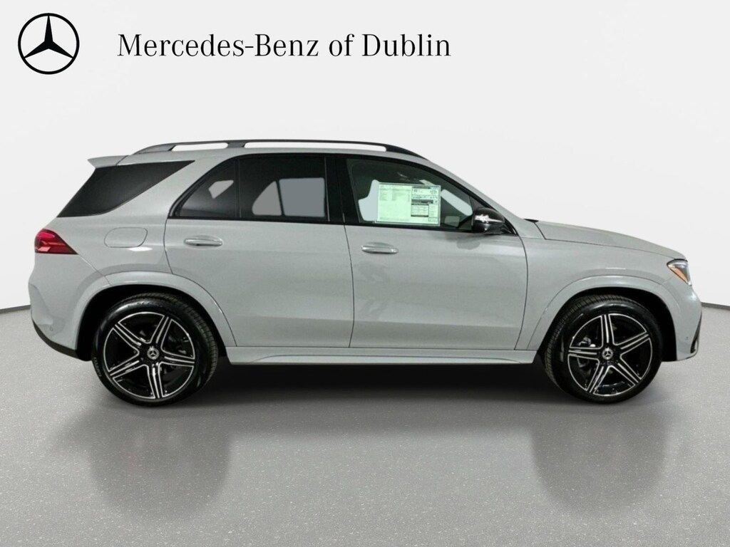 New 2026 Mercedes-Benz GLE 350 4MATIC SUV