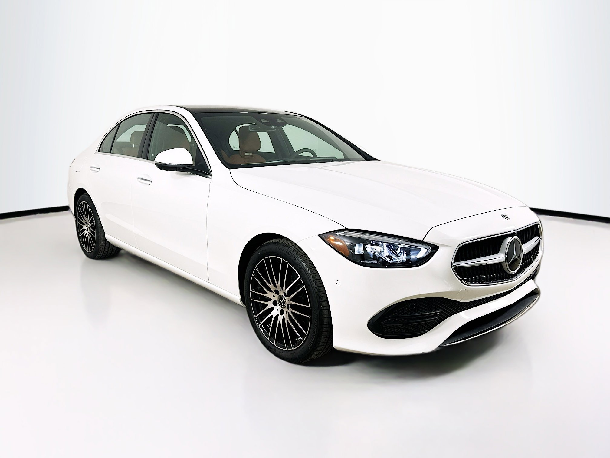 2026 Mercedes Benz C 300 4MATIC Sedan photo 3