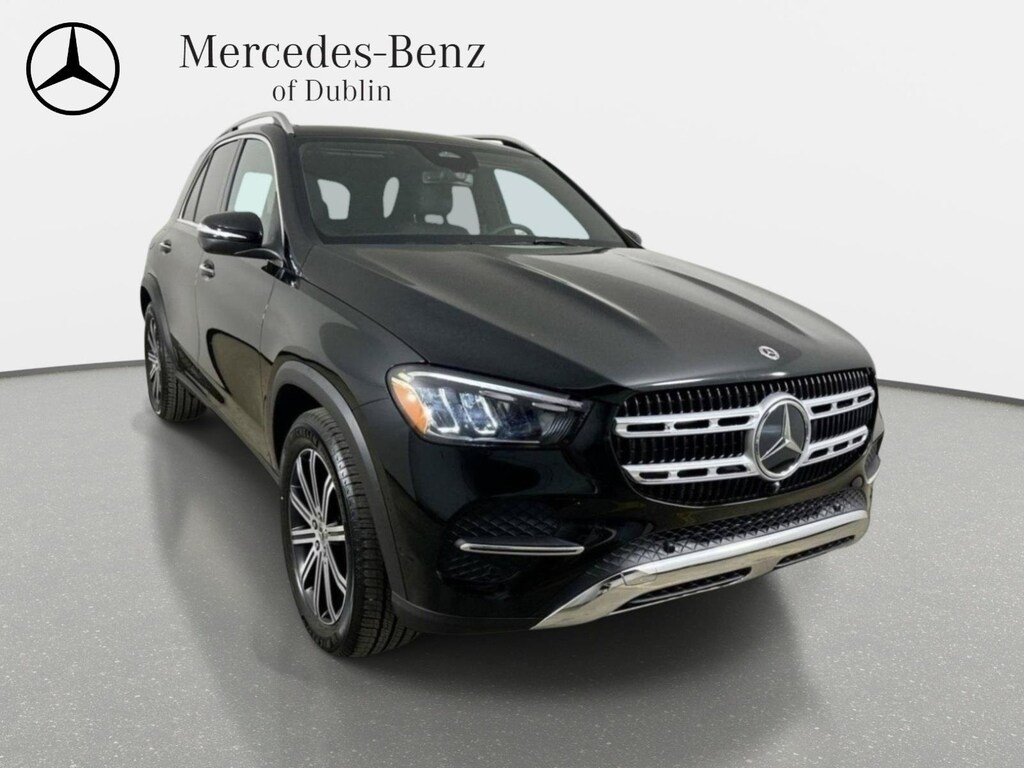 New 2026 Mercedes-Benz GLE 350 4MATIC SUV