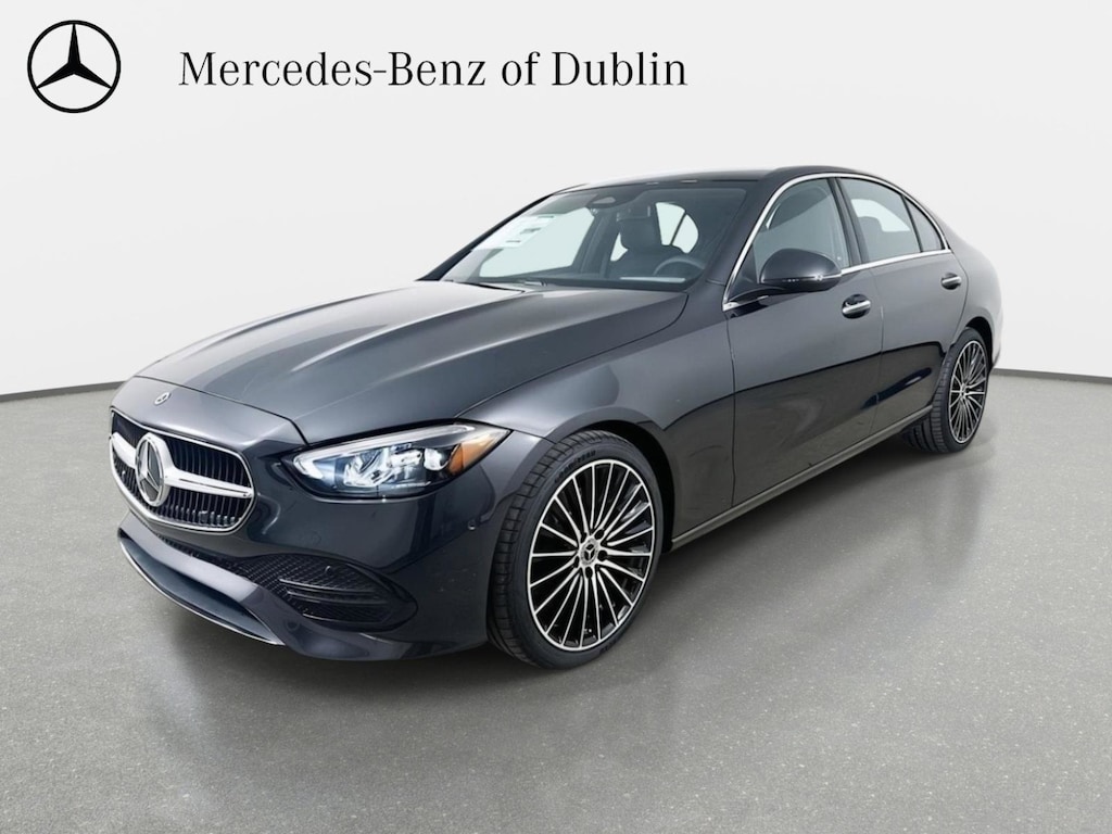 Used 2026 Mercedes-Benz C 300 4MATIC Sedan