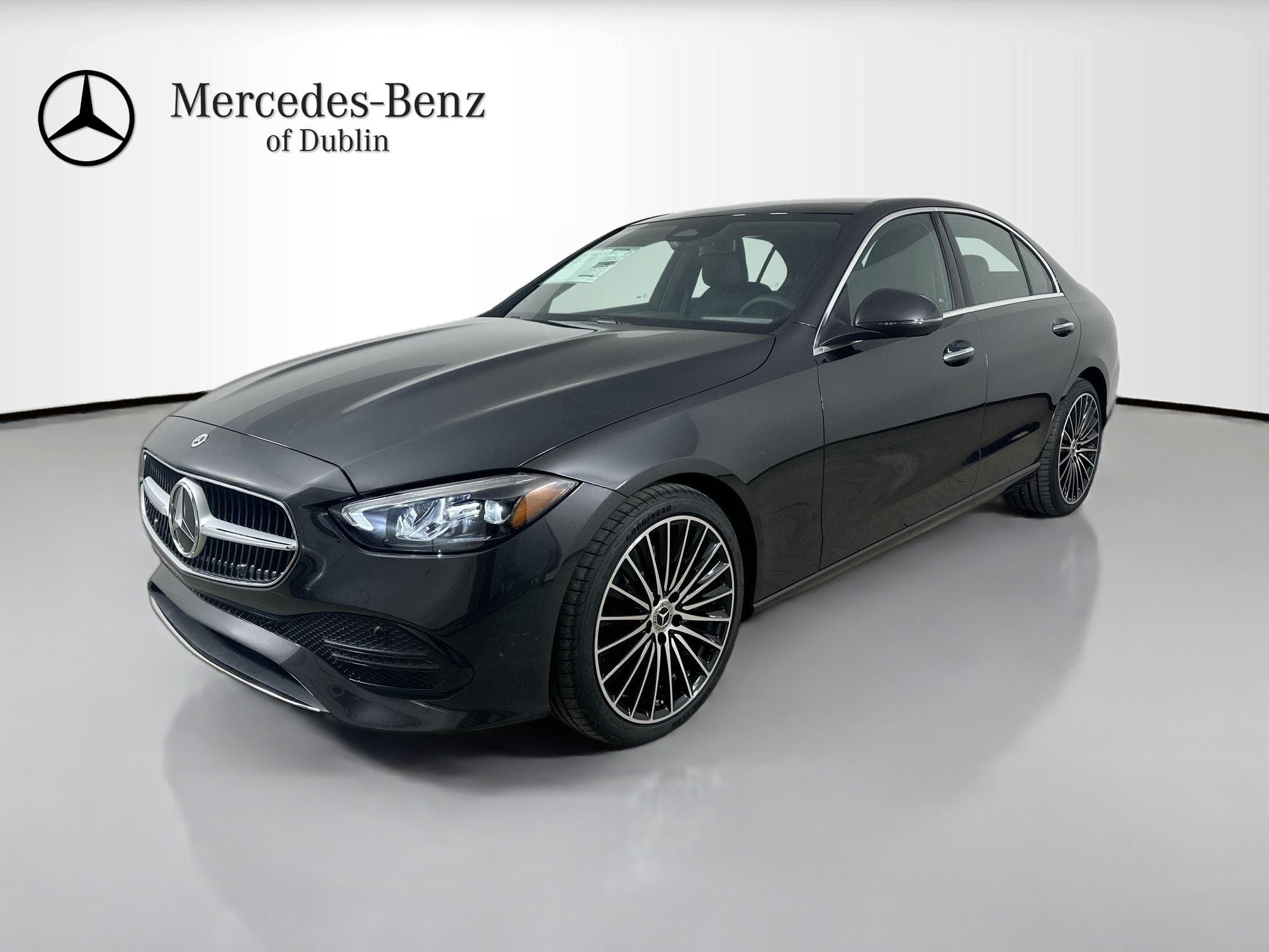 2026 Mercedes-Benz C-Class Sedan C 300