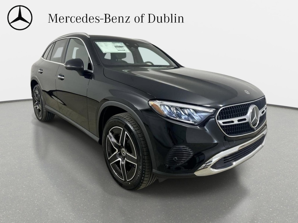 Used 2026 Mercedes-Benz GLC 300 4MATIC SUV