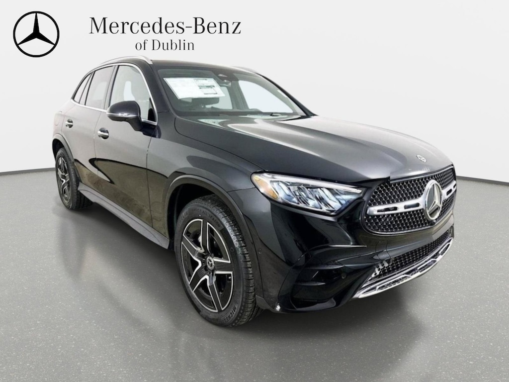 Used 2026 Mercedes-Benz GLC 300 4MATIC SUV
