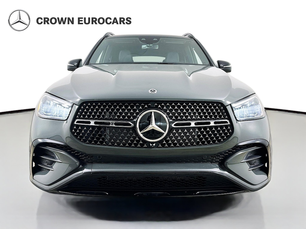 Used 2026 Mercedes-Benz GLE 450 4MATIC SUV