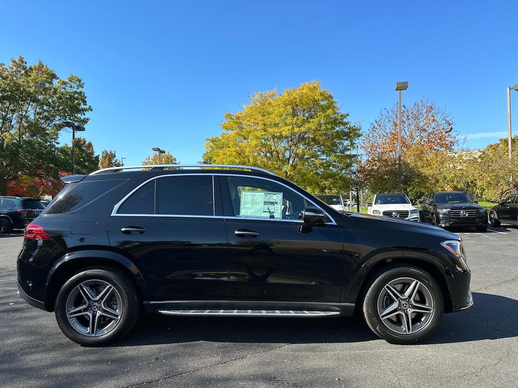 Used 2024 MercedesBenz GLE 450e For Sale at Crown Eurocars VIN