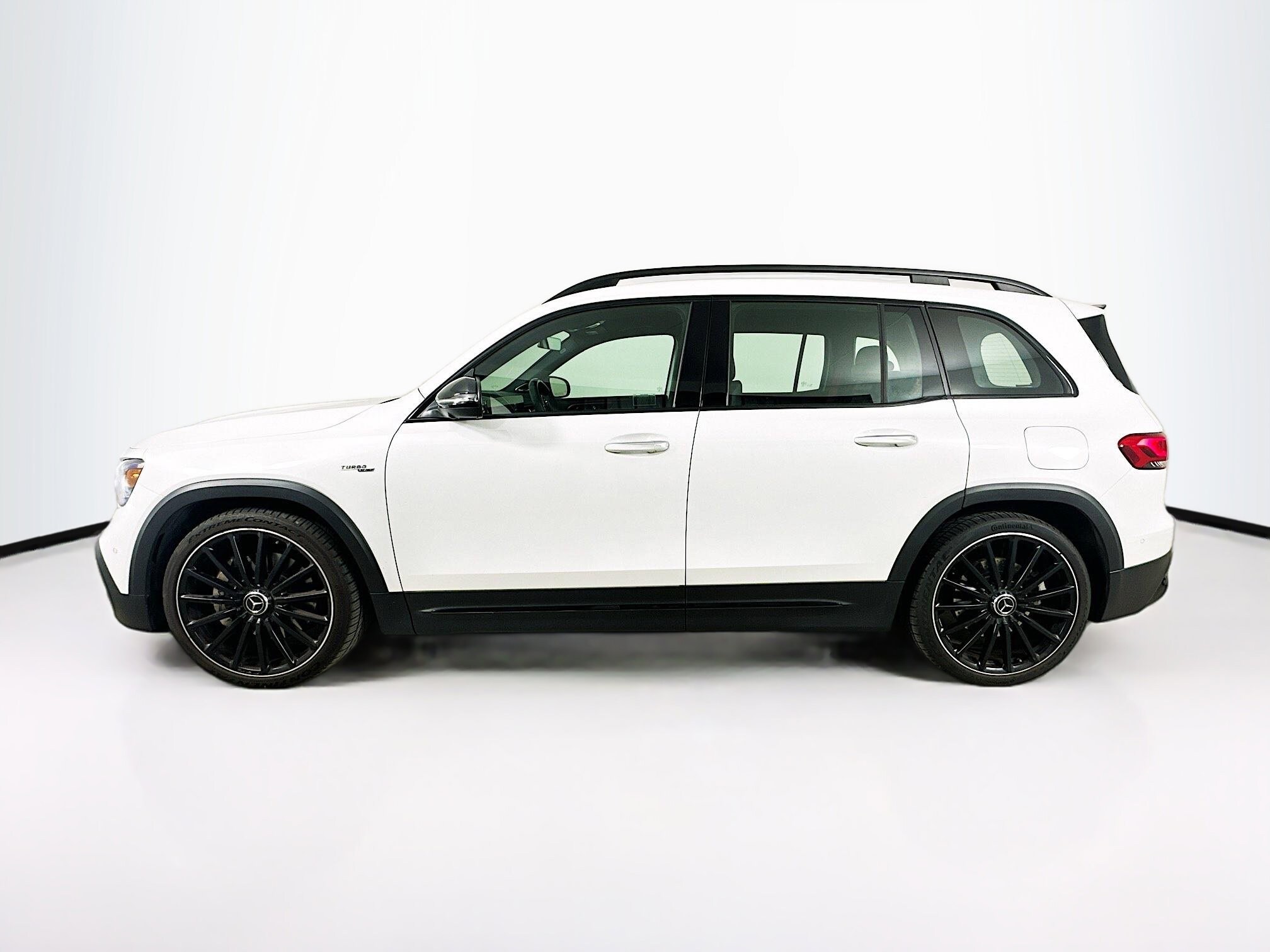 2023 Mercedes Benz GLB AMG 35 4MATIC photo 4
