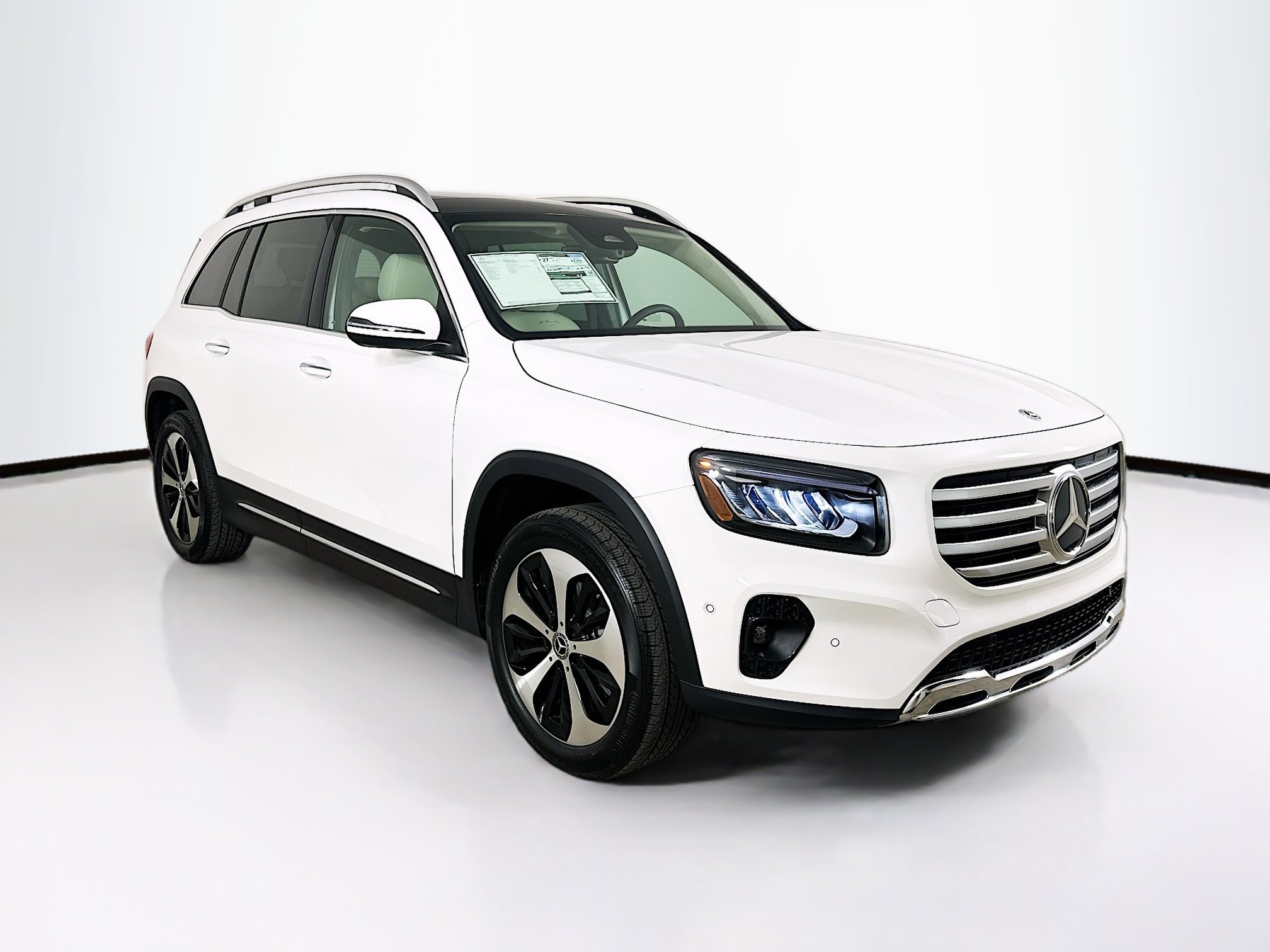 2026 Mercedes-Benz GLB GLB 250's photo