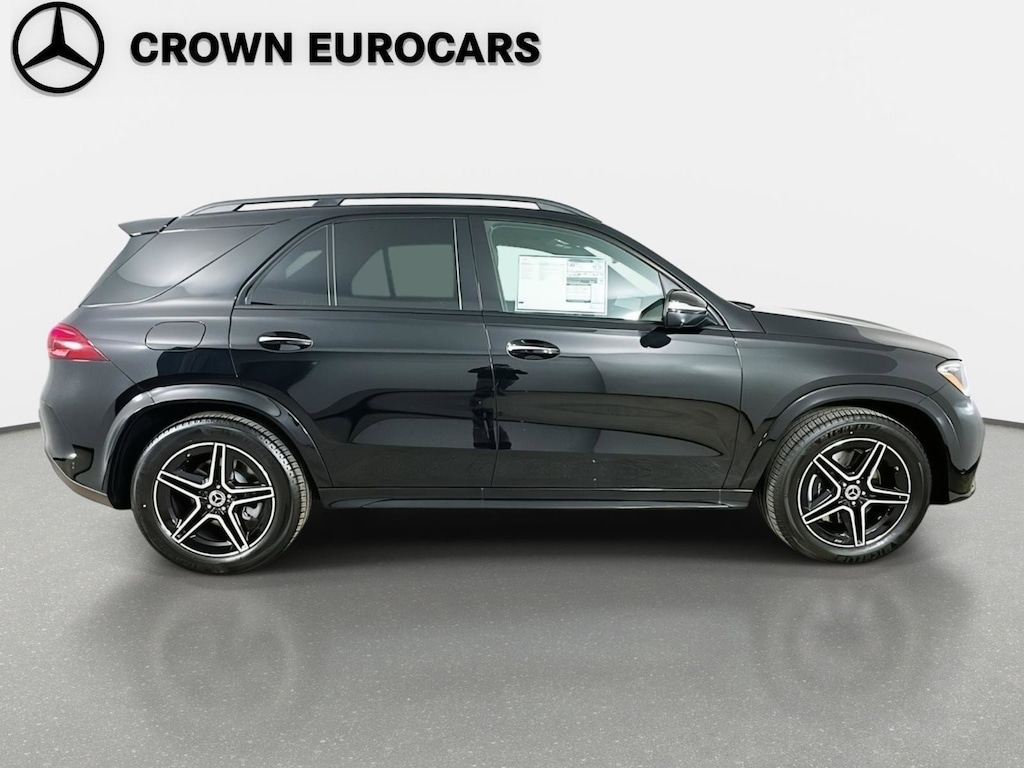 Used 2026 Mercedes-Benz GLE 350 4MATIC SUV