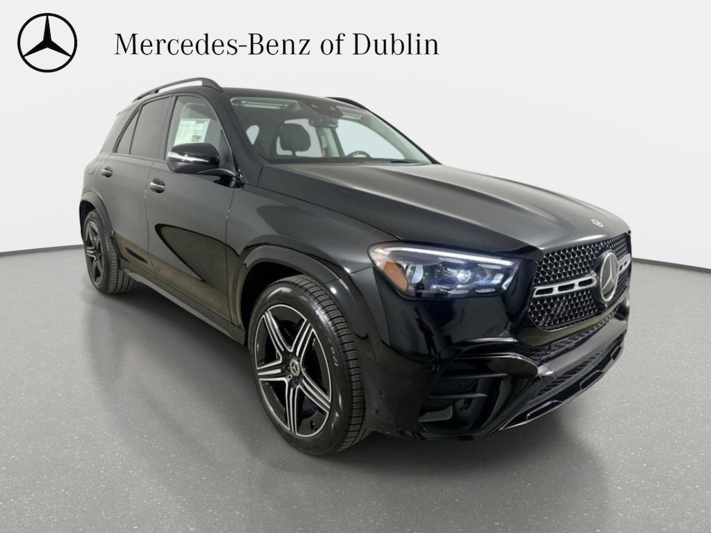 New 2026 Mercedes-Benz GLE 450 4MATIC SUV