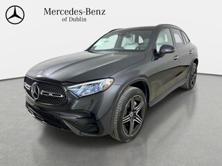 2026 Mercedes-Benz GLC 300 4MATIC SUV