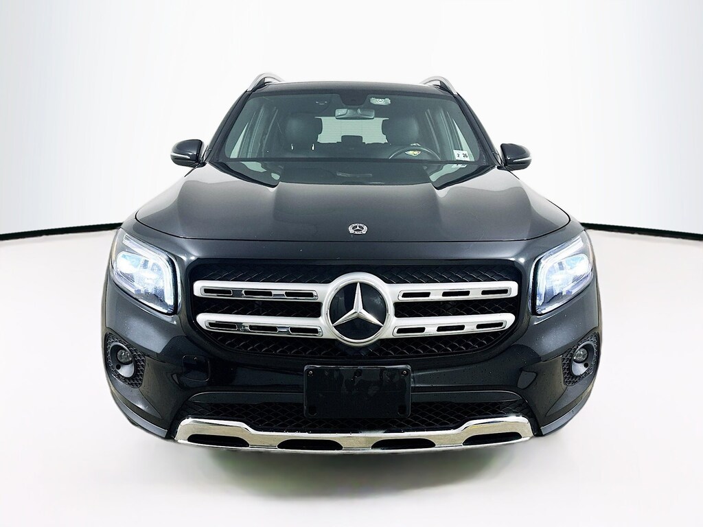 Certified 2021 Mercedes-Benz GLB 250 4MATIC SUV