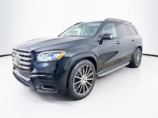 2026 Mercedes-Benz GLS 450 4MATIC SUV