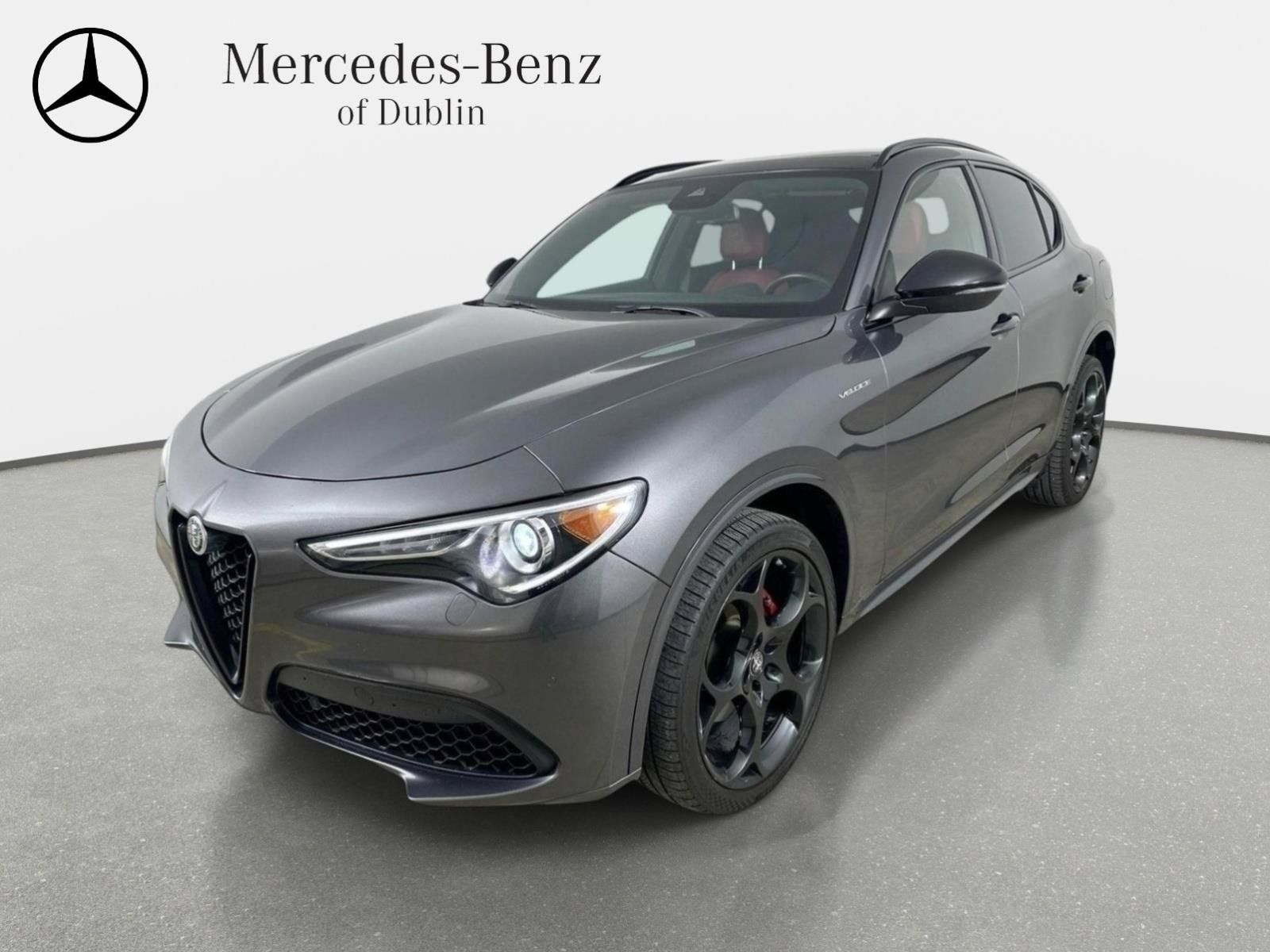 2022 Alfa Romeo Stelvio Ti Veloce AWD's photo