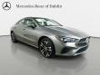 2025 Mercedes-Benz CLA 250 4MATIC Coupe