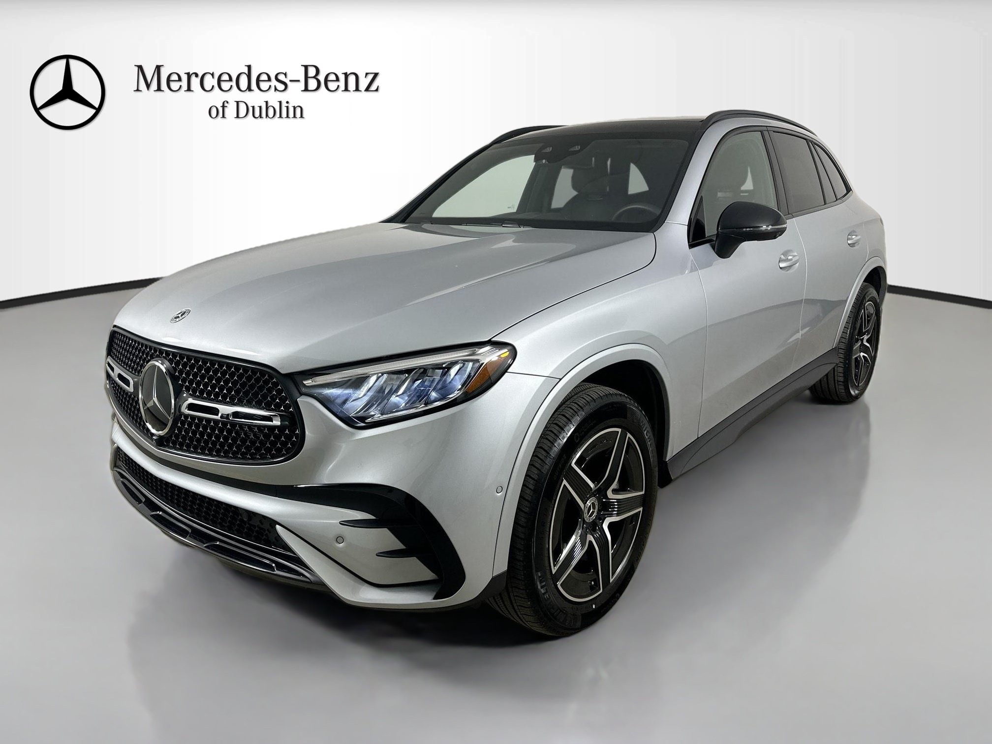 2026 Mercedes-Benz GLC