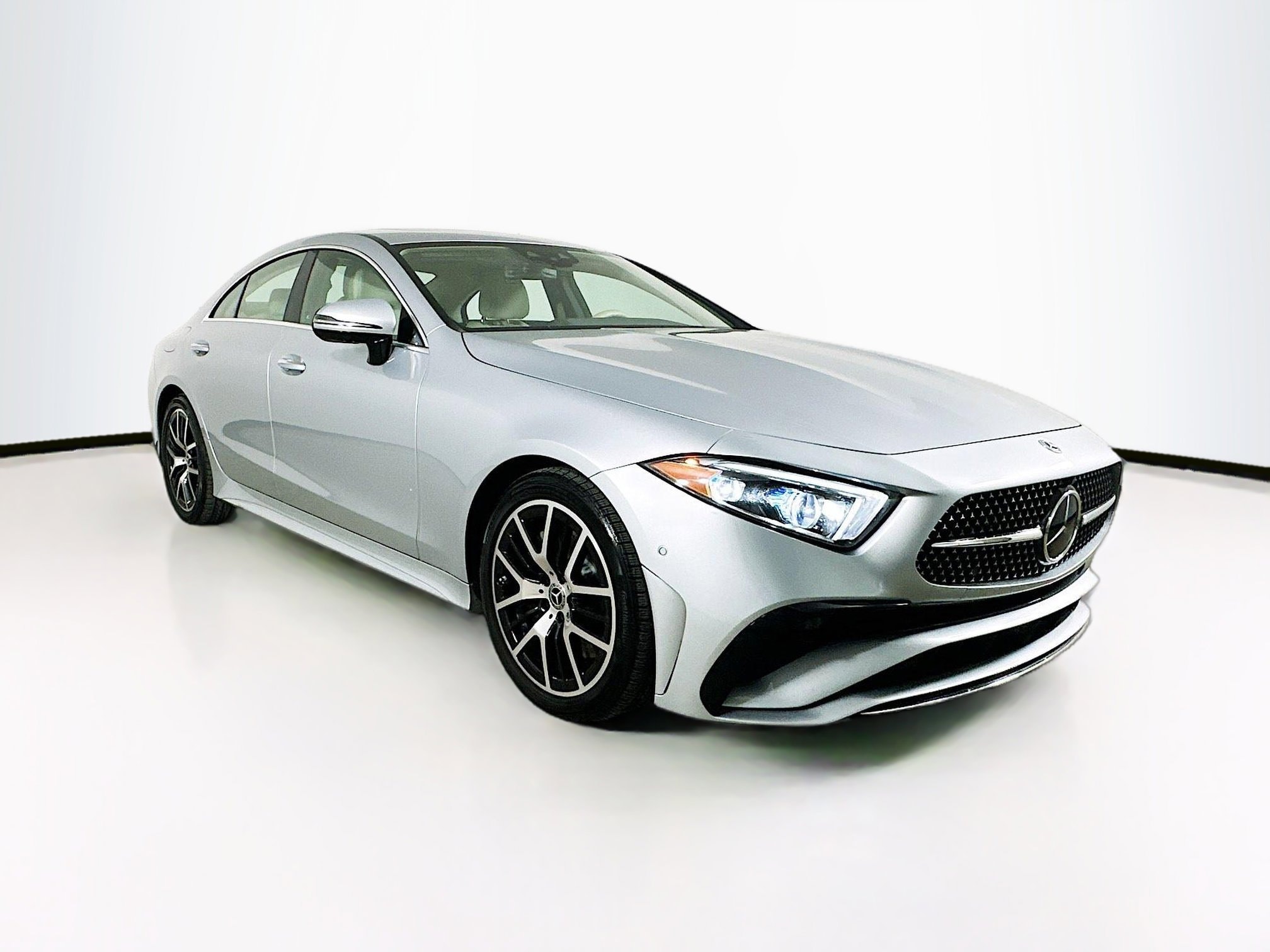 2022 Mercedes-Benz CLS Base