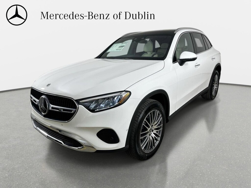 New 2026 Mercedes-Benz GLC 300 4MATIC SUV
